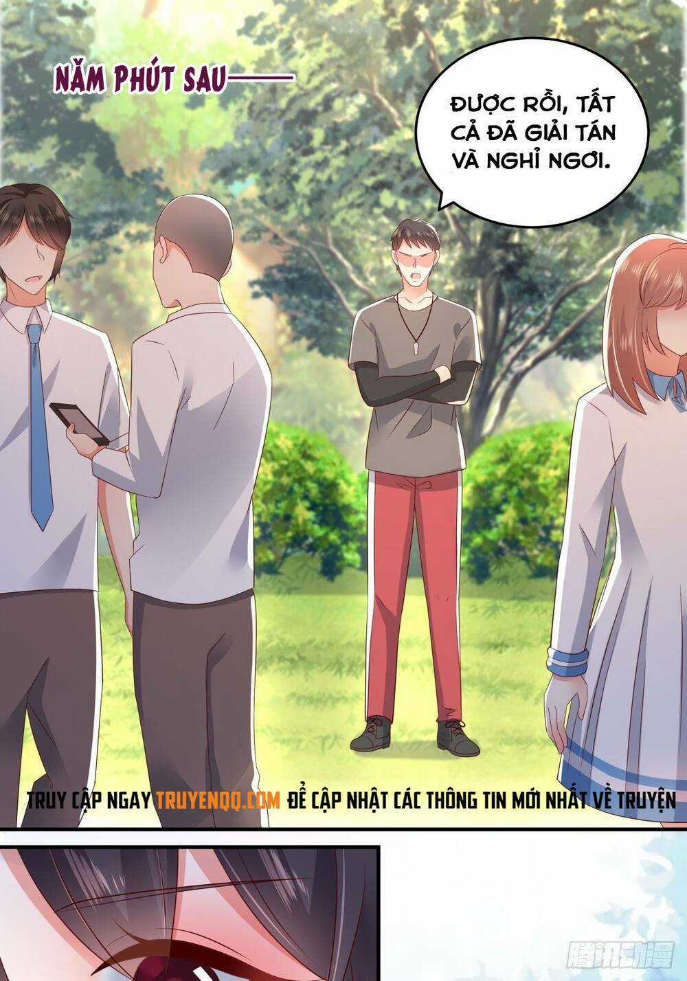 Trọng Sinh Tương Phùng Chapter 11 trang 11