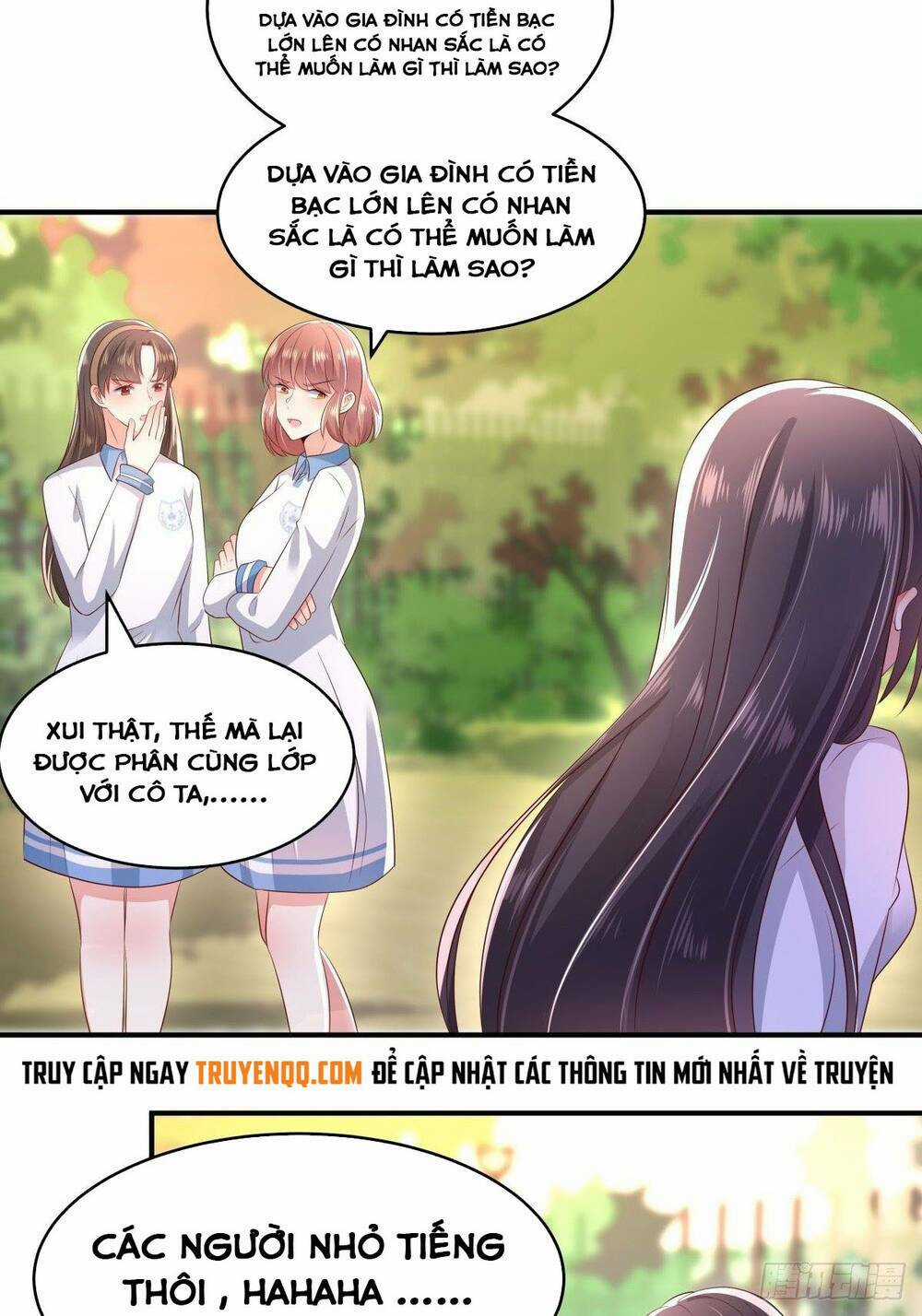 Trọng Sinh Tương Phùng Chapter 11 trang 13