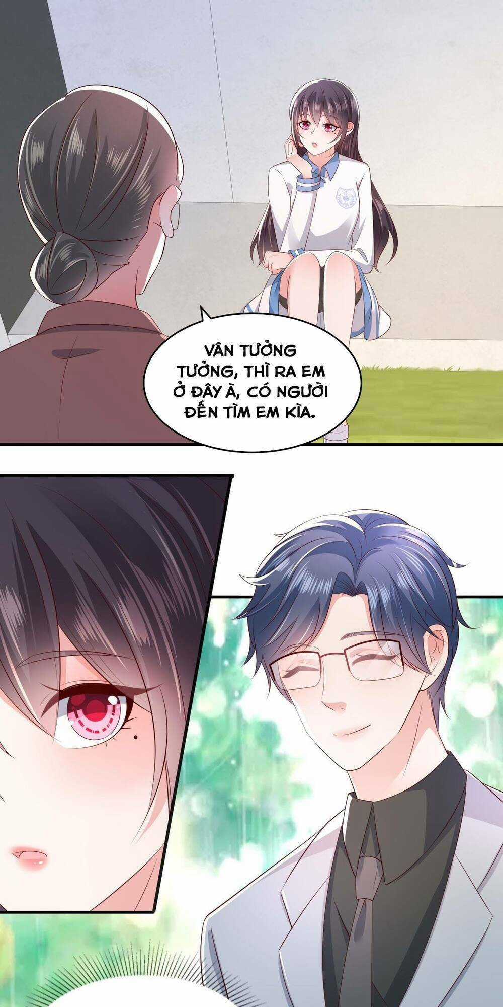 Trọng Sinh Tương Phùng Chapter 11 trang 15