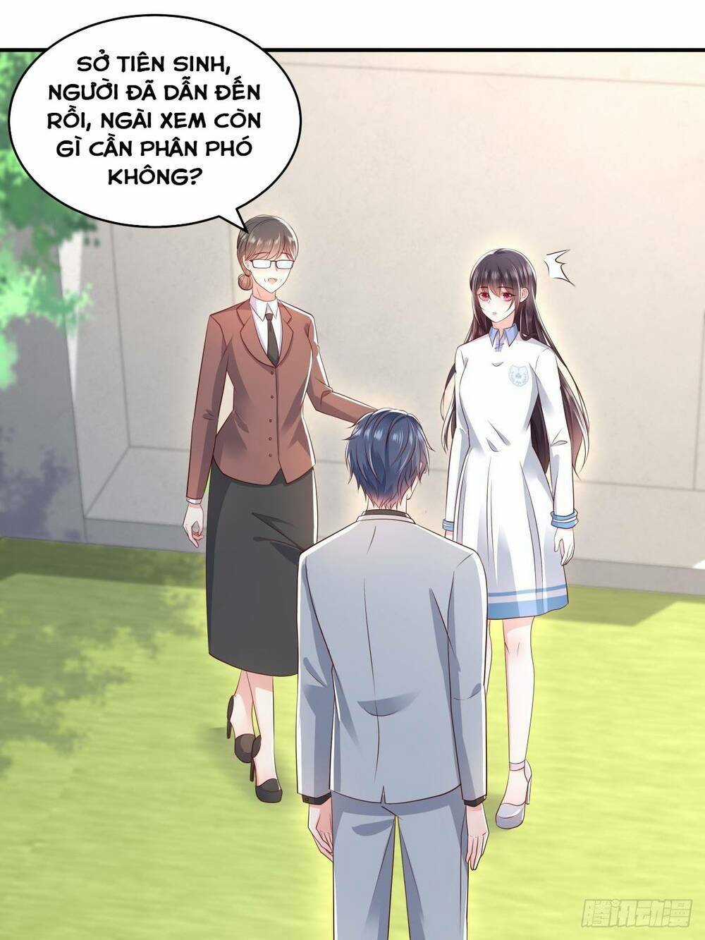 Trọng Sinh Tương Phùng Chapter 11 trang 17