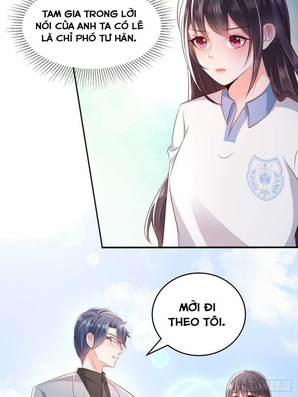 Trọng Sinh Tương Phùng Chapter 11 trang 19