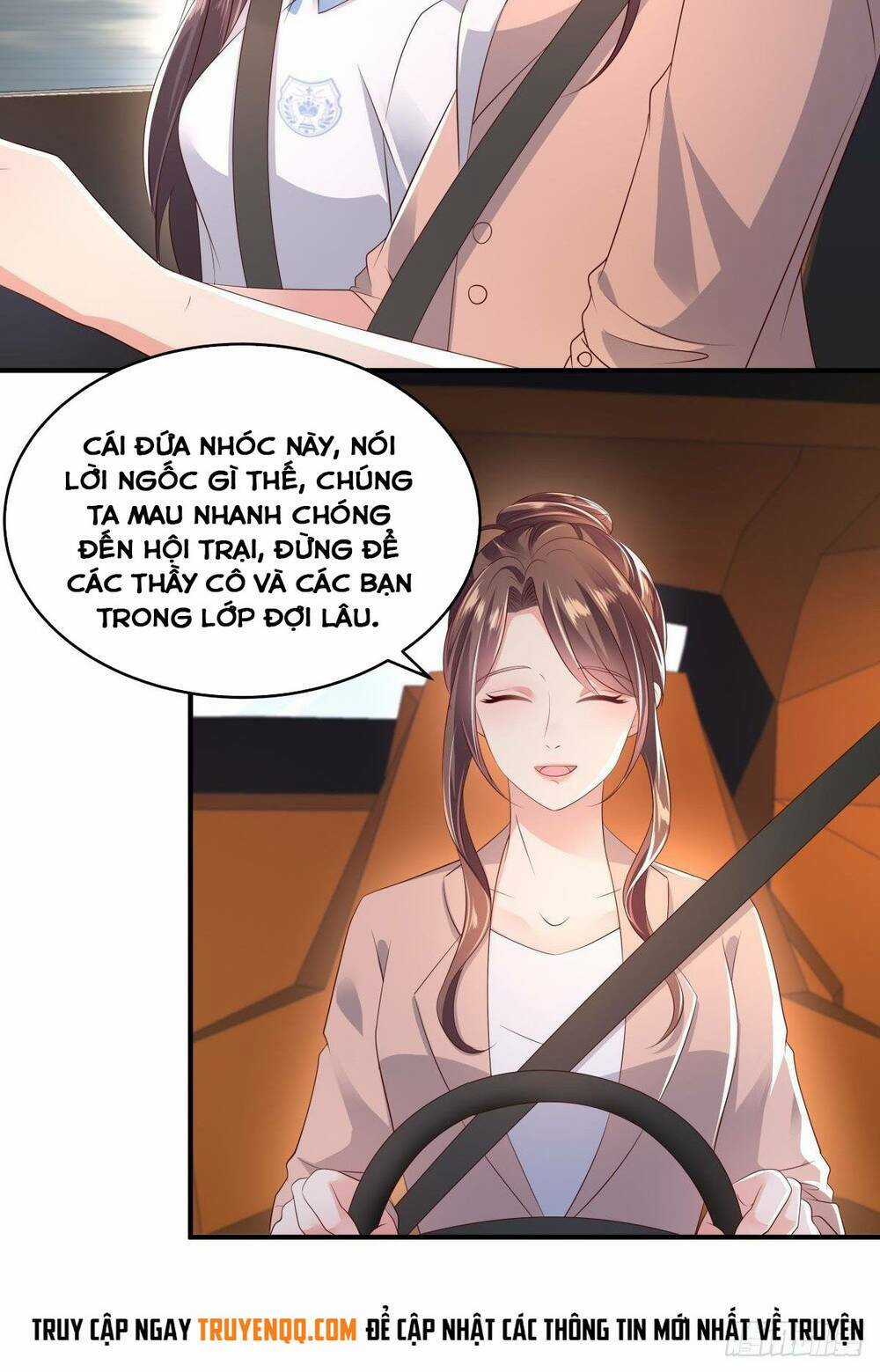 Trọng Sinh Tương Phùng Chapter 11 trang 2