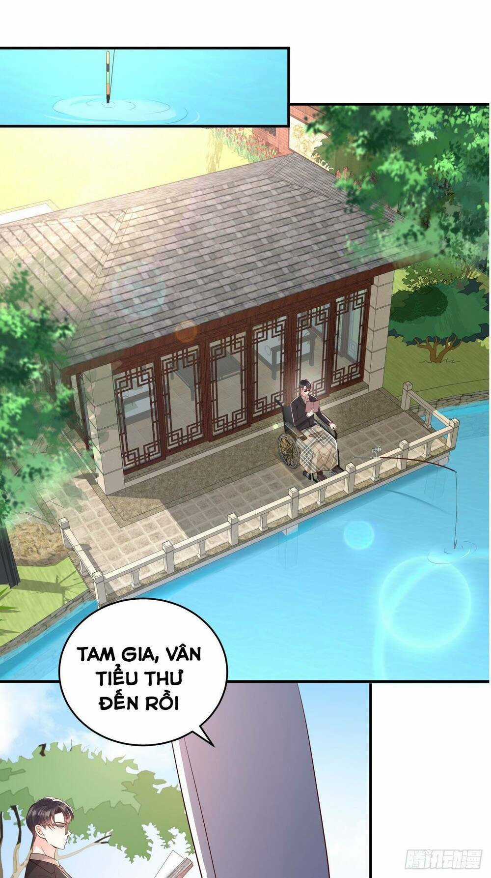 Trọng Sinh Tương Phùng Chapter 11 trang 21