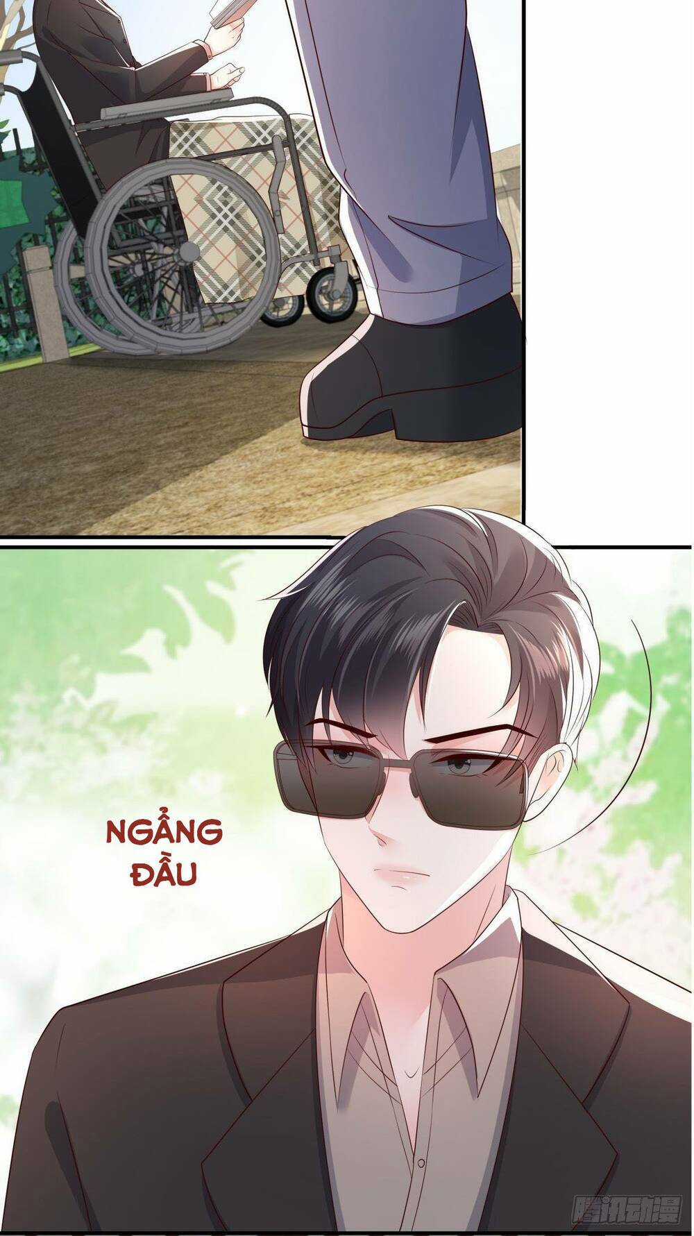 Trọng Sinh Tương Phùng Chapter 11 trang 22