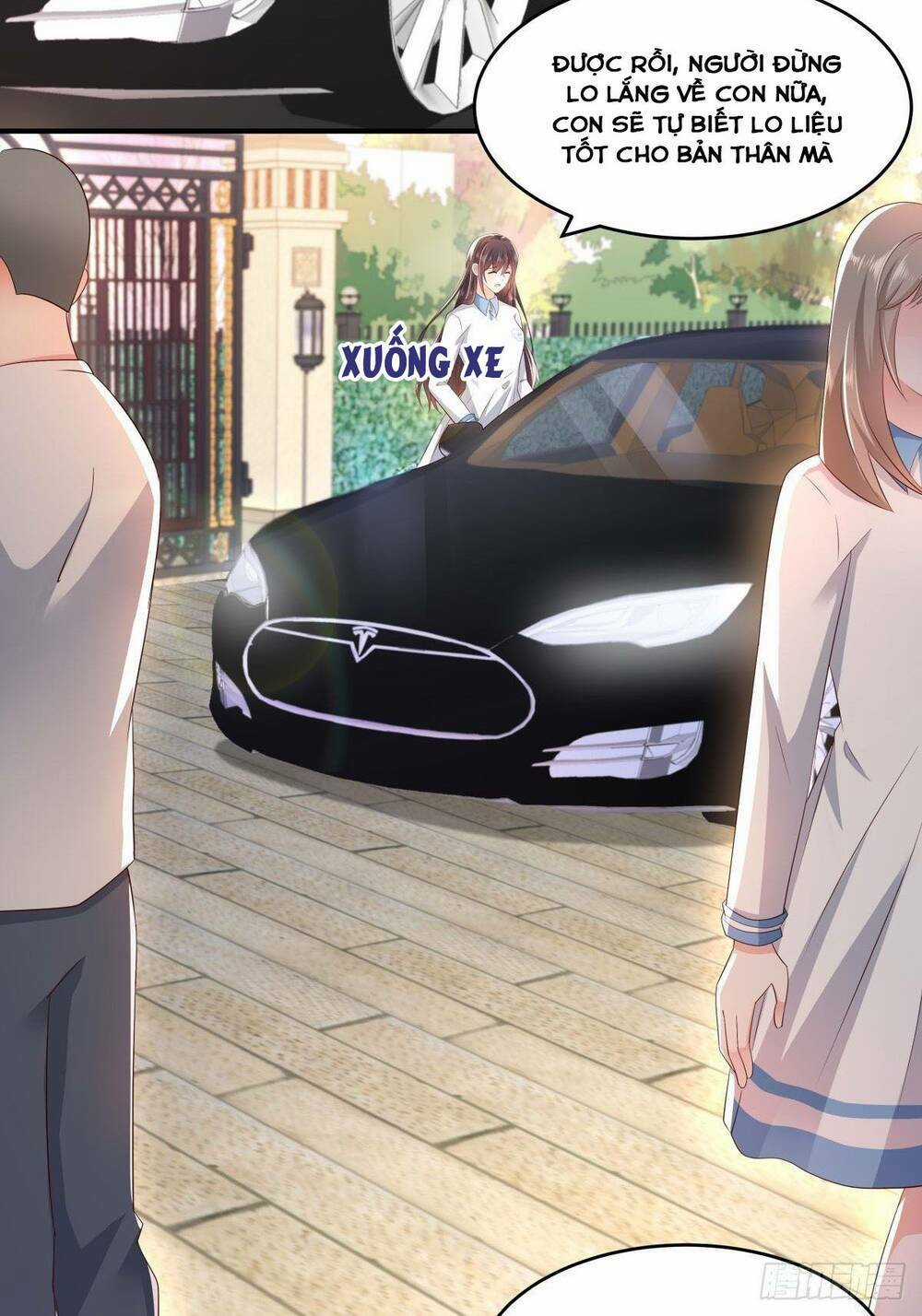 Trọng Sinh Tương Phùng Chapter 11 trang 4