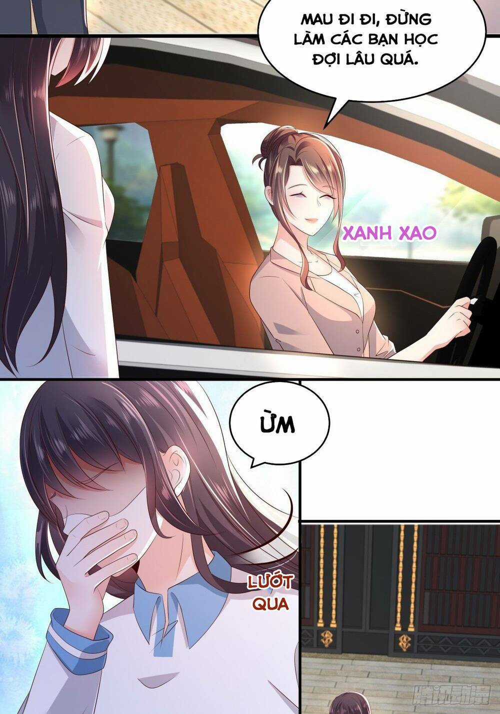 Trọng Sinh Tương Phùng Chapter 11 trang 5