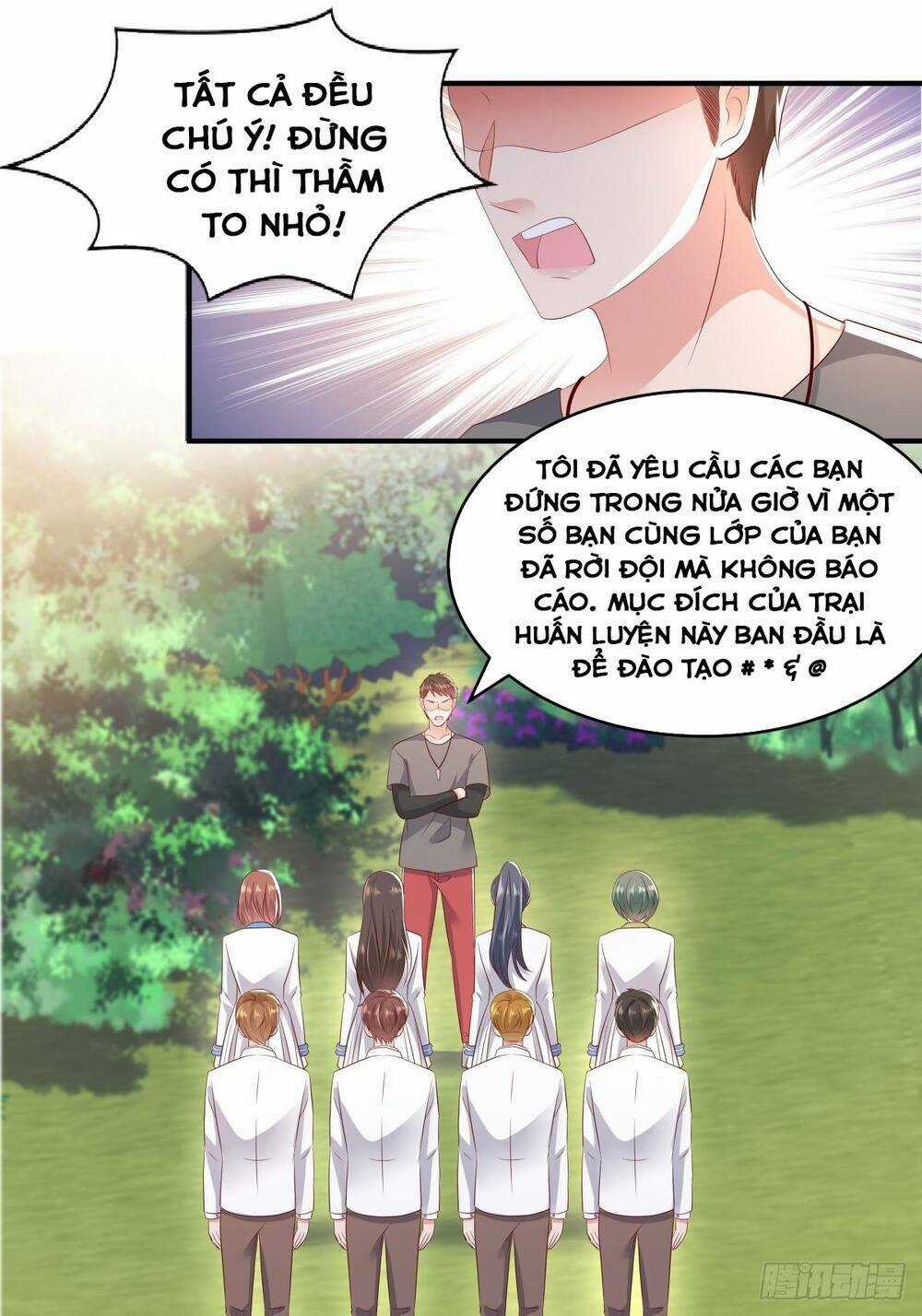 Trọng Sinh Tương Phùng Chapter 11 trang 7