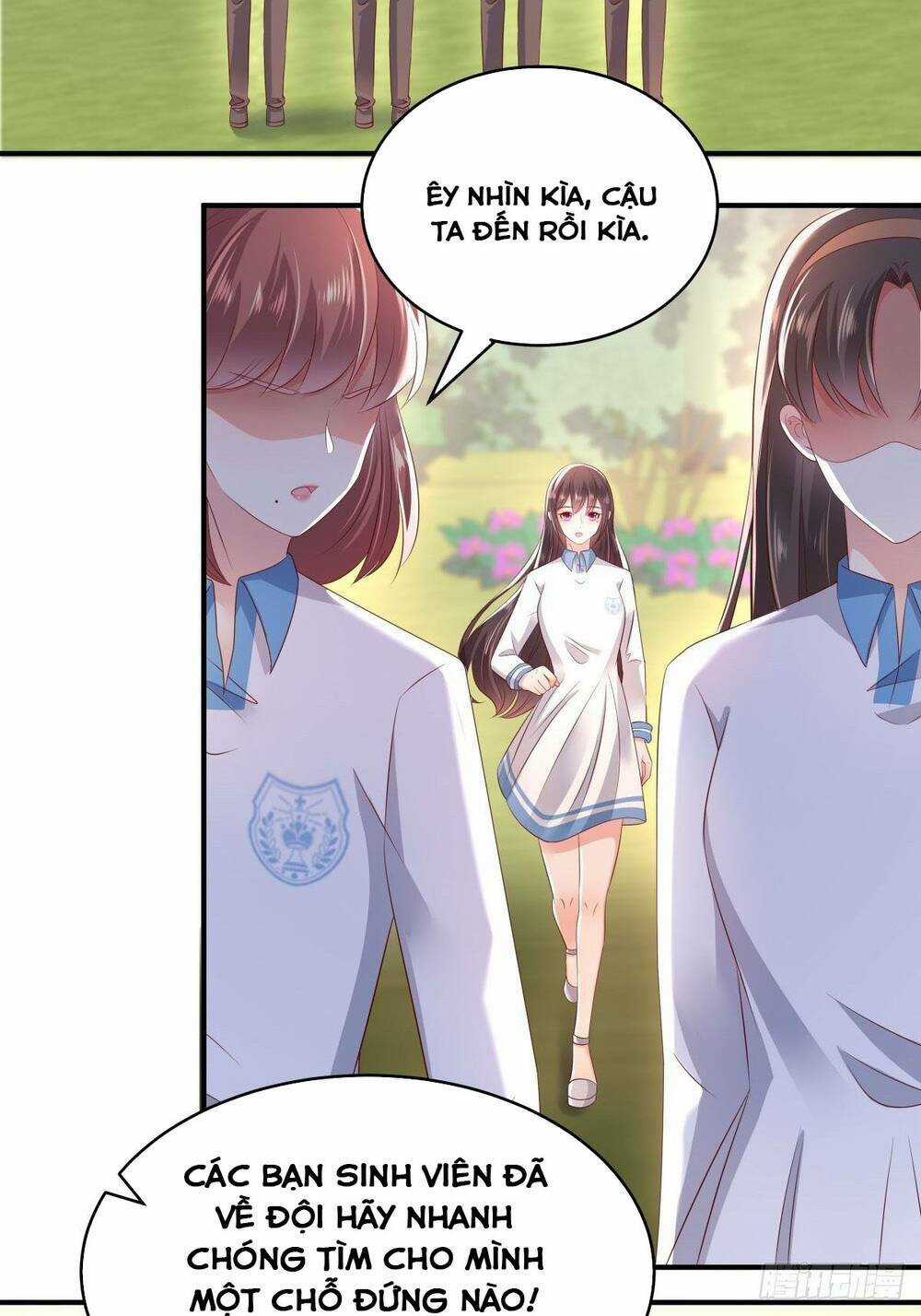 Trọng Sinh Tương Phùng Chapter 11 trang 8