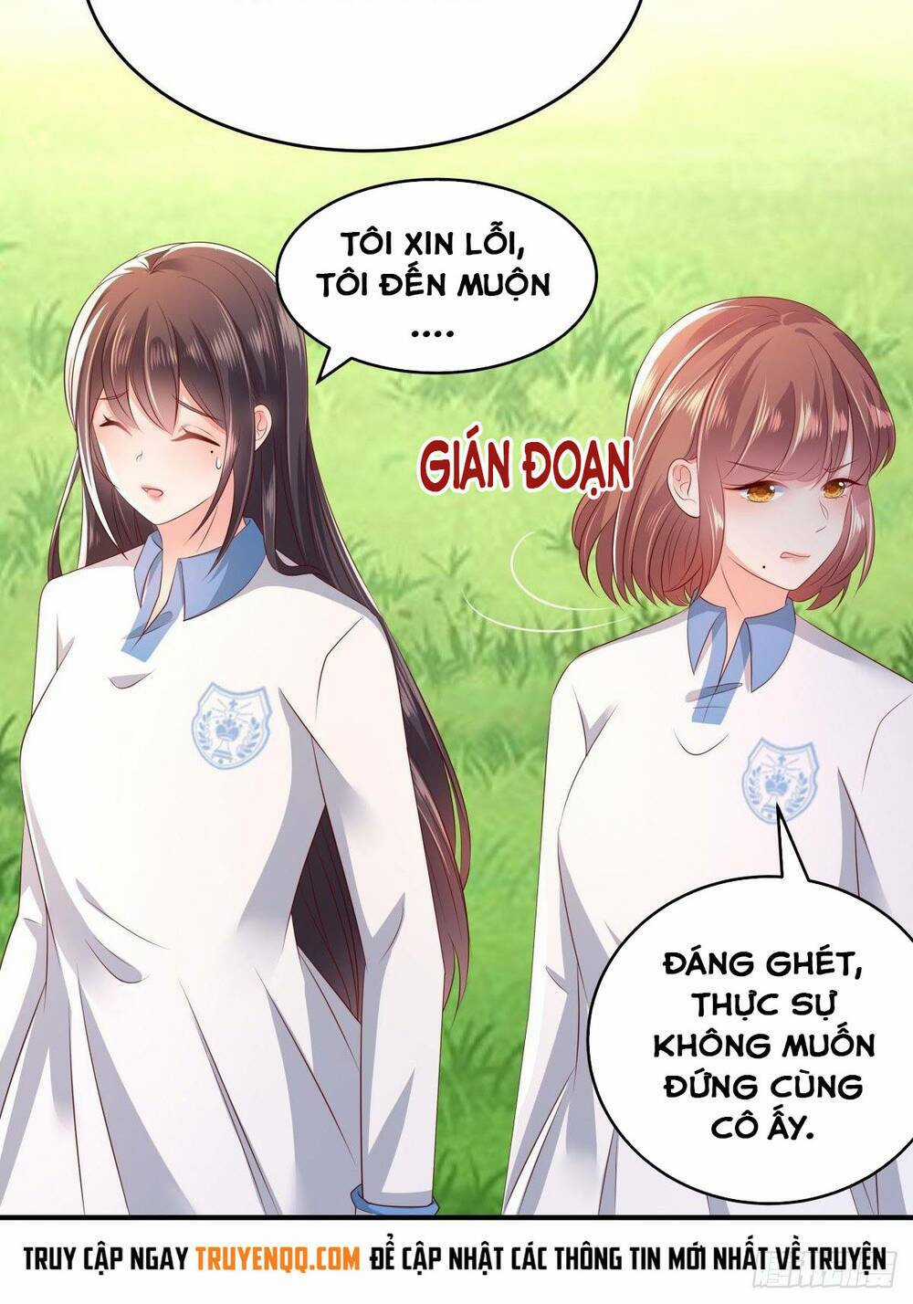 Trọng Sinh Tương Phùng Chapter 11 trang 9