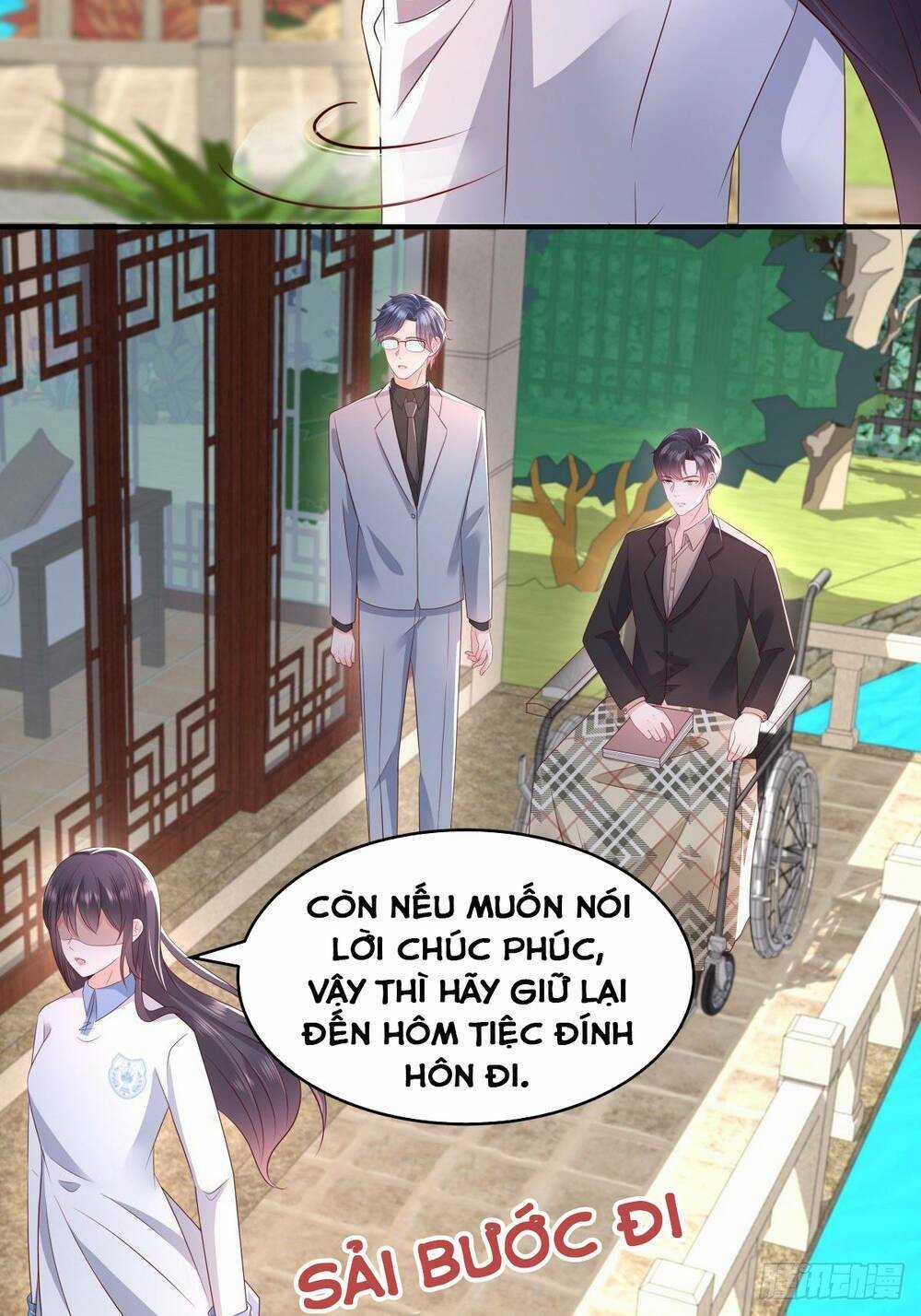 Trọng Sinh Tương Phùng Chapter 12 trang 13