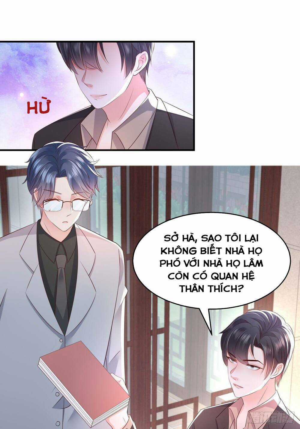 Trọng Sinh Tương Phùng Chapter 12 trang 15