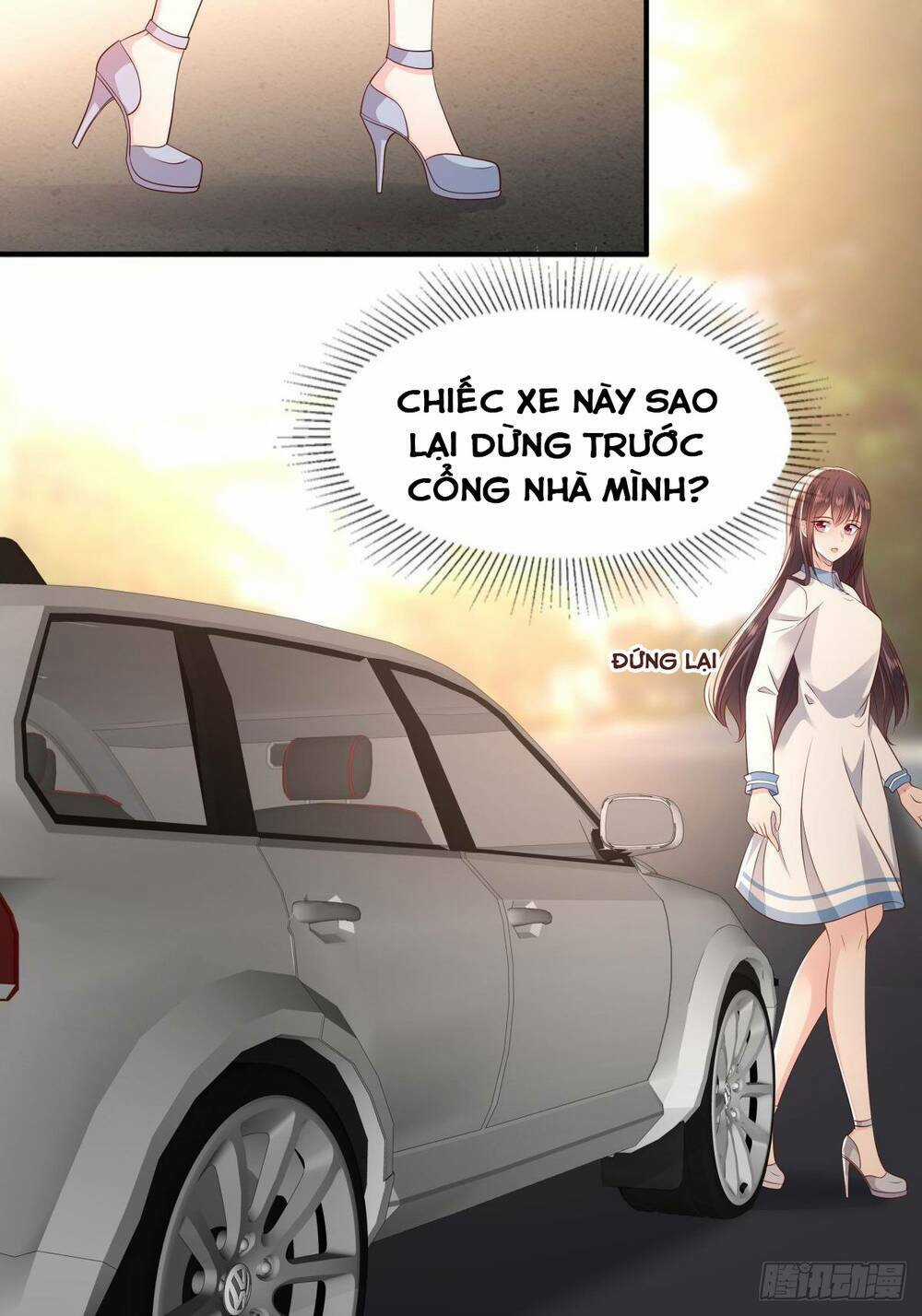 Trọng Sinh Tương Phùng Chapter 12 trang 20