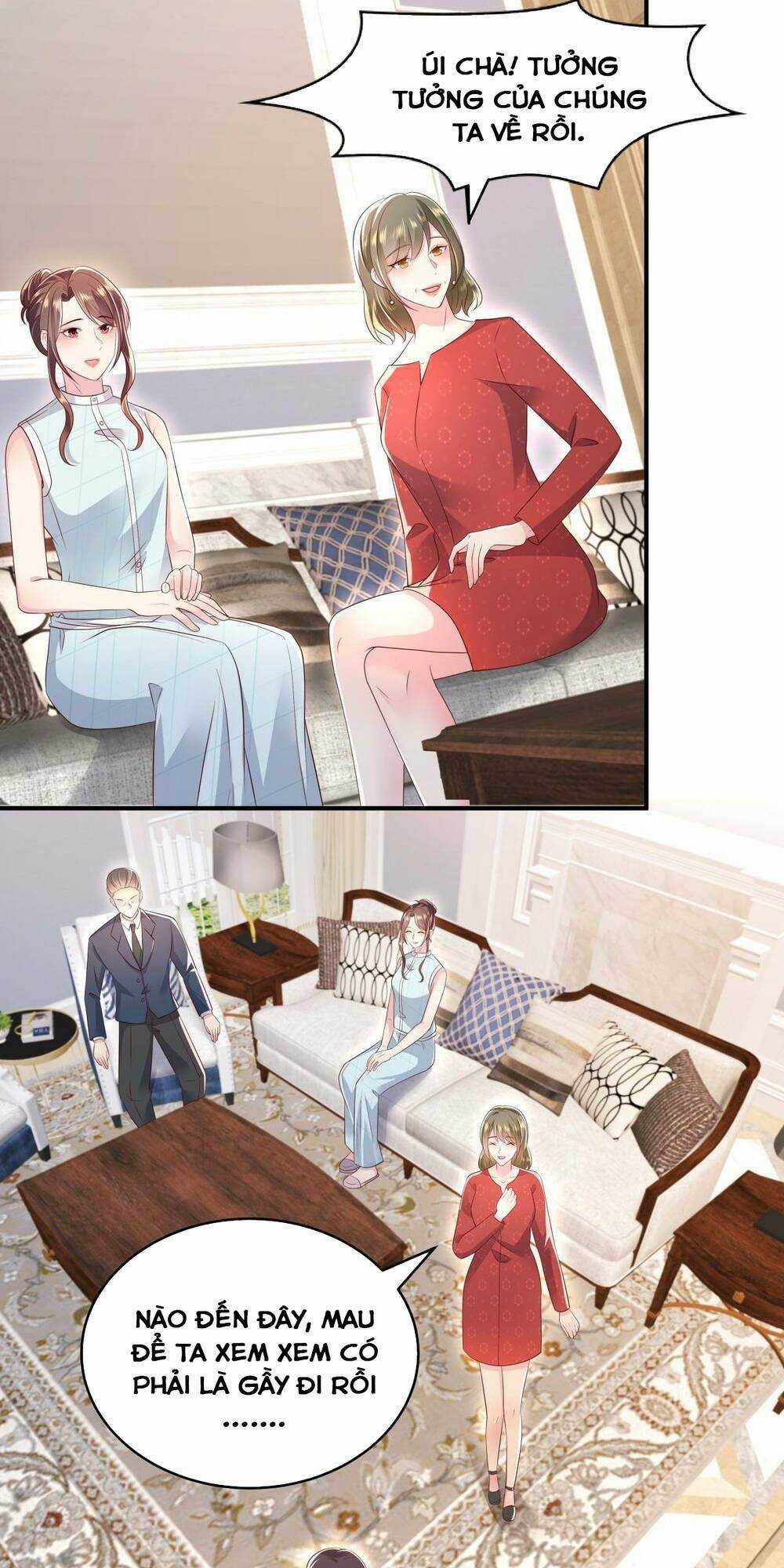 Trọng Sinh Tương Phùng Chapter 12 trang 22