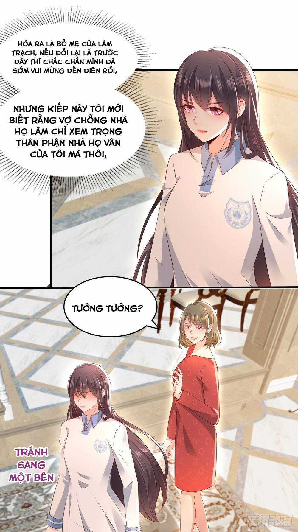 Trọng Sinh Tương Phùng Chapter 12 trang 24