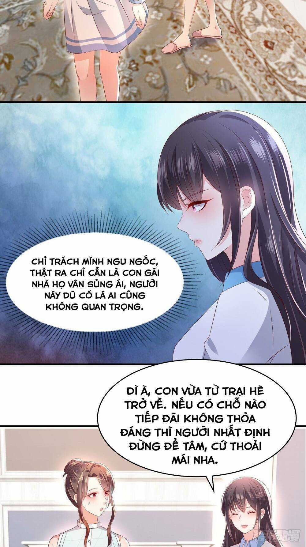 Trọng Sinh Tương Phùng Chapter 12 trang 25