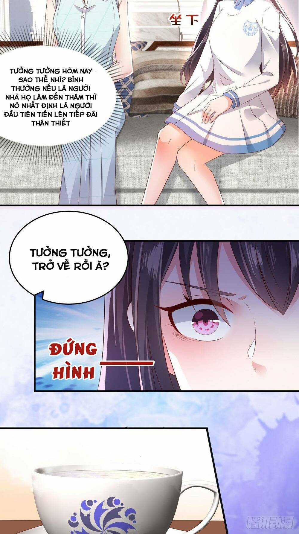 Trọng Sinh Tương Phùng Chapter 12 trang 26