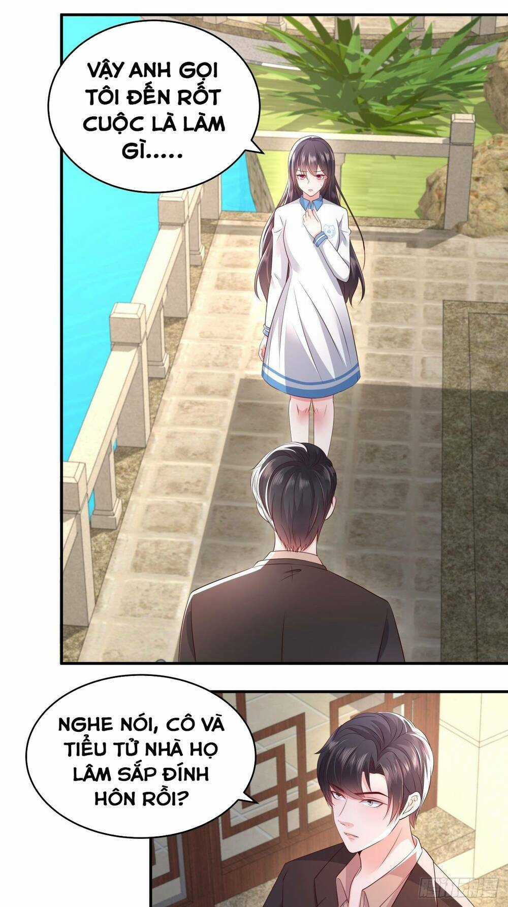 Trọng Sinh Tương Phùng Chapter 12 trang 3