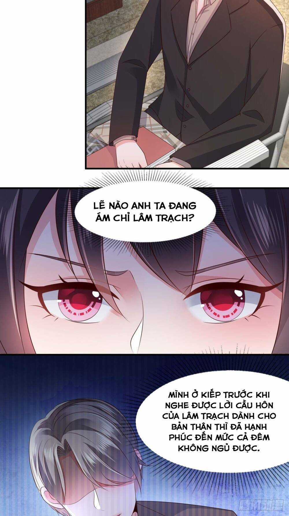 Trọng Sinh Tương Phùng Chapter 12 trang 4