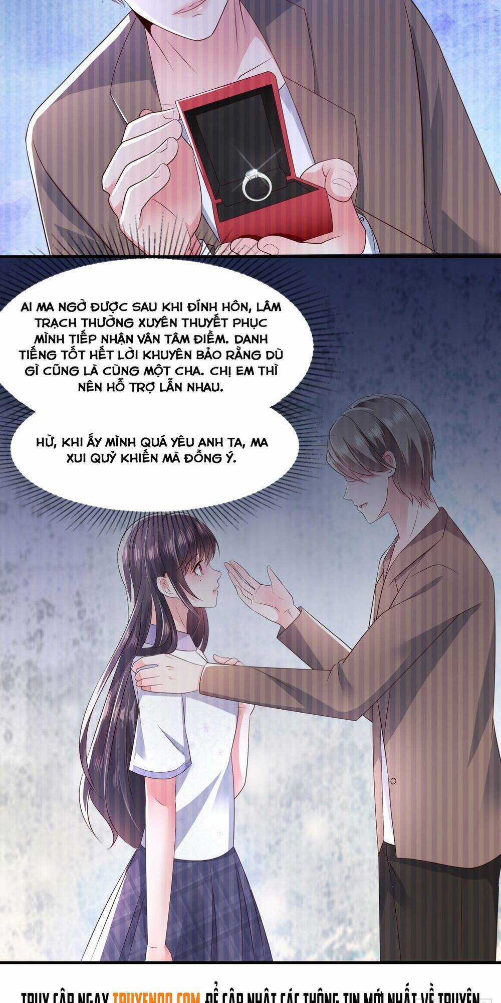 Trọng Sinh Tương Phùng Chapter 12 trang 5