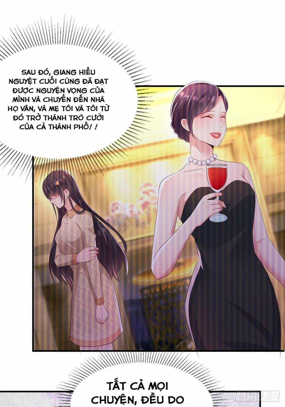 Trọng Sinh Tương Phùng Chapter 12 trang 7