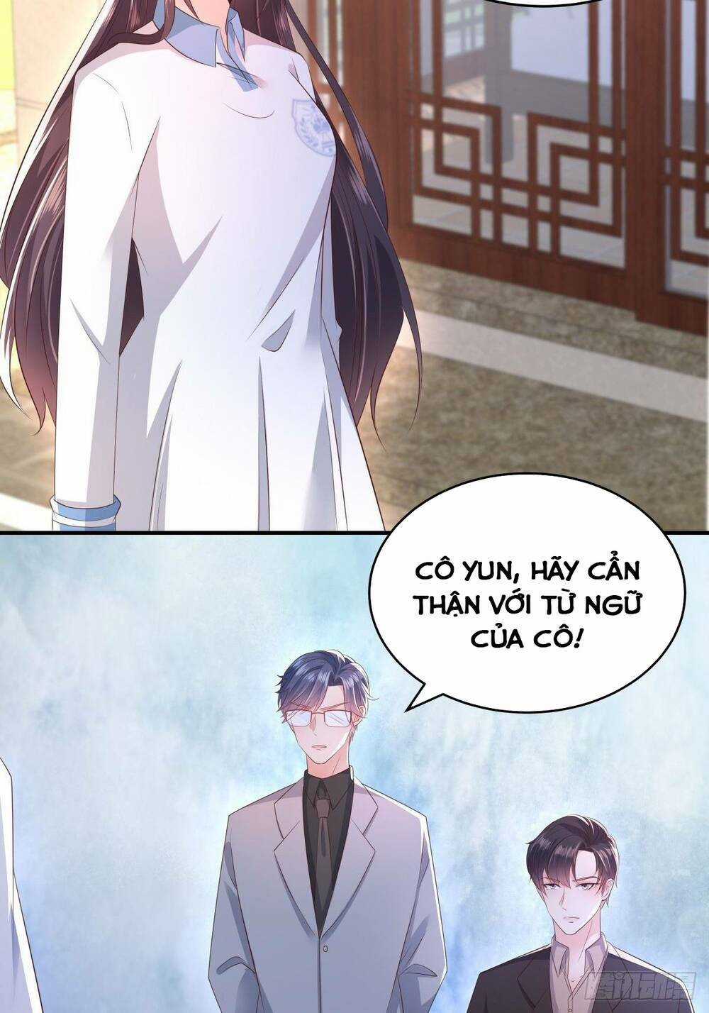 Trọng Sinh Tương Phùng Chapter 12 trang 9