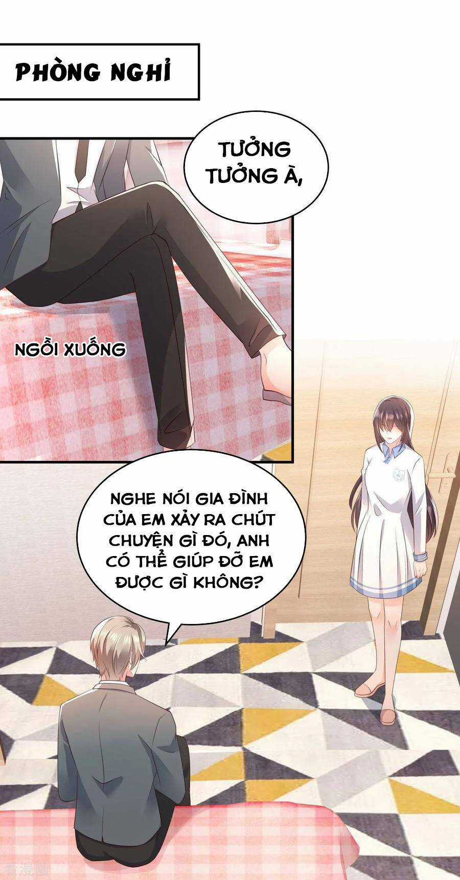 Trọng Sinh Tương Phùng Chapter 13 trang 13