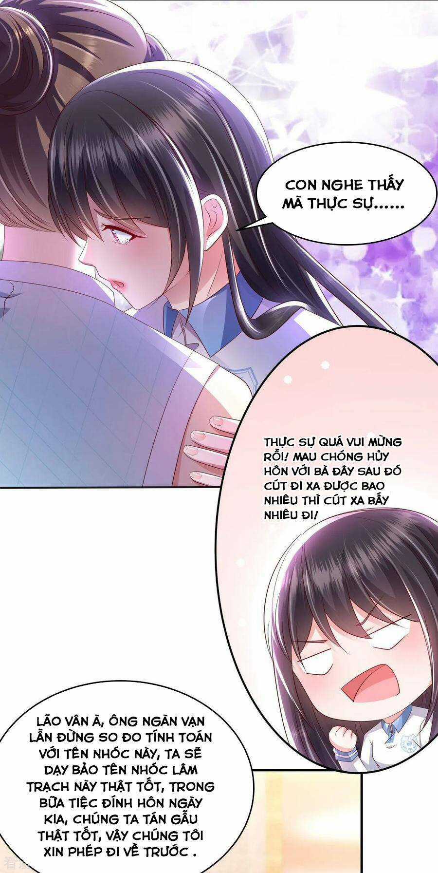 Trọng Sinh Tương Phùng Chapter 14 trang 16