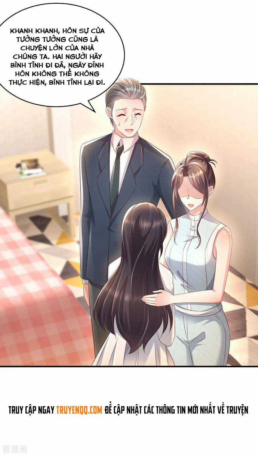 Trọng Sinh Tương Phùng Chapter 14 trang 19