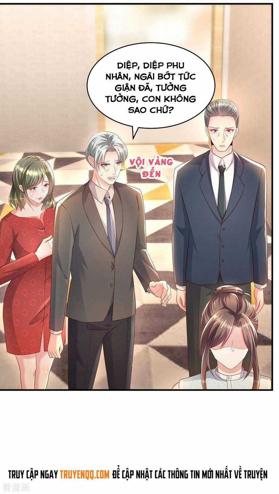 Trọng Sinh Tương Phùng Chapter 14 trang 9