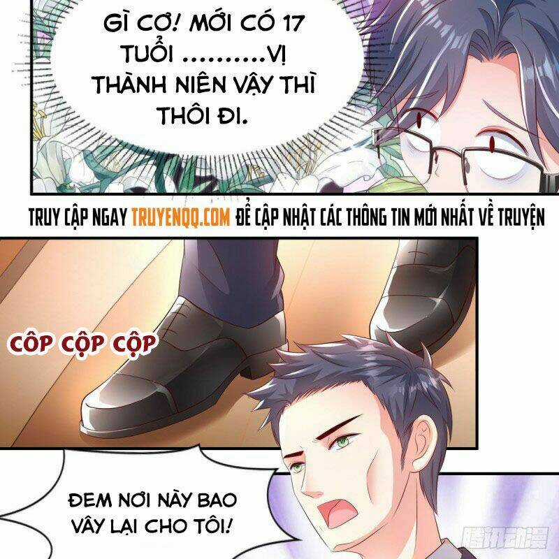 Trọng Sinh Tương Phùng Chapter 6 trang 17