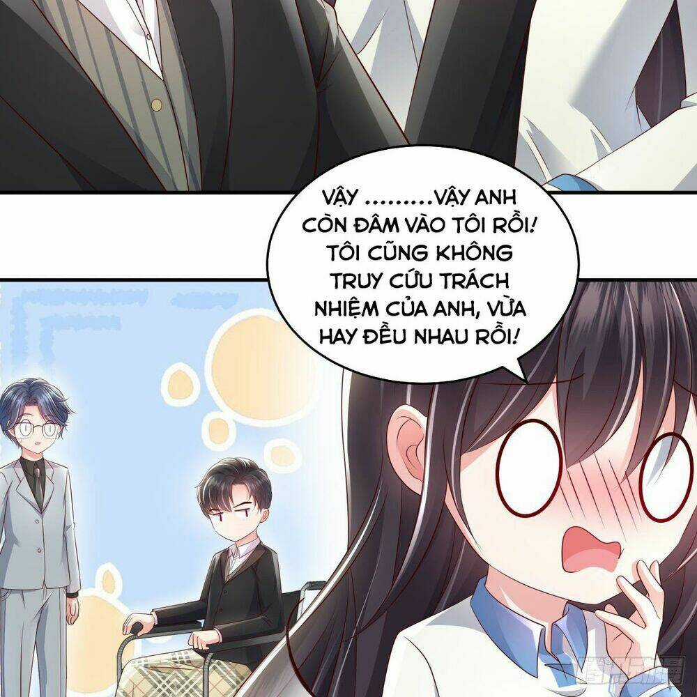 Trọng Sinh Tương Phùng Chapter 7 trang 22