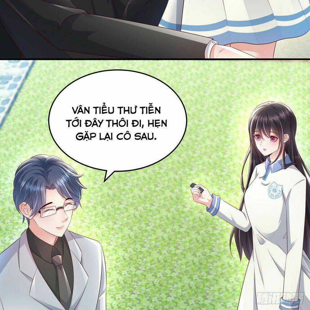 Trọng Sinh Tương Phùng Chapter 8 trang 3