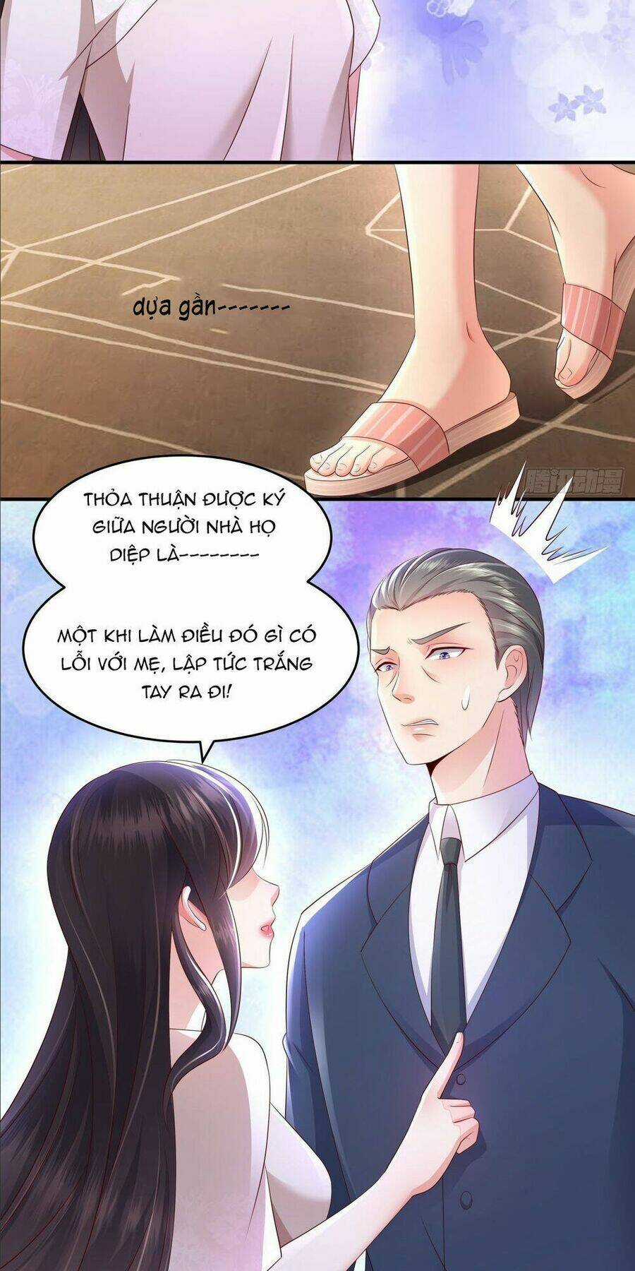 Trọng Sinh Tương Phùng Chapter 9 trang 10