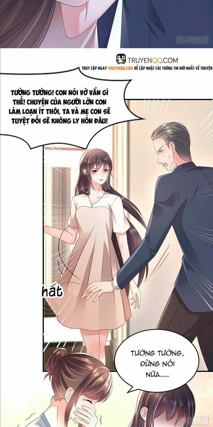 Trọng Sinh Tương Phùng Chapter 9 trang 11