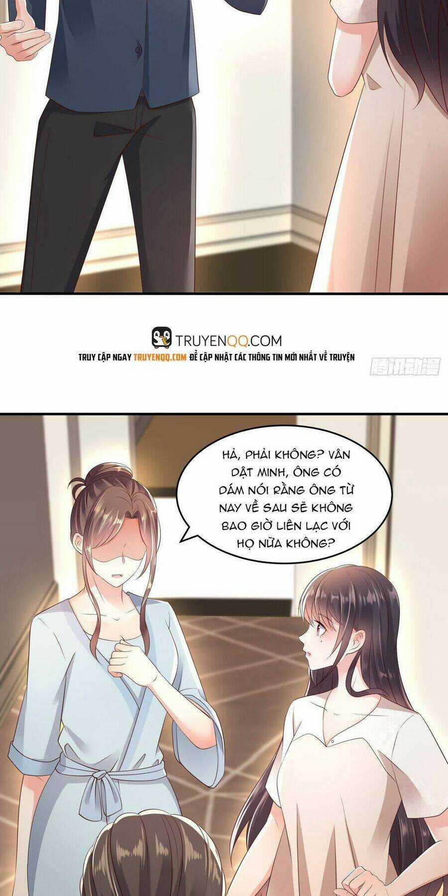 Trọng Sinh Tương Phùng Chapter 9 trang 16