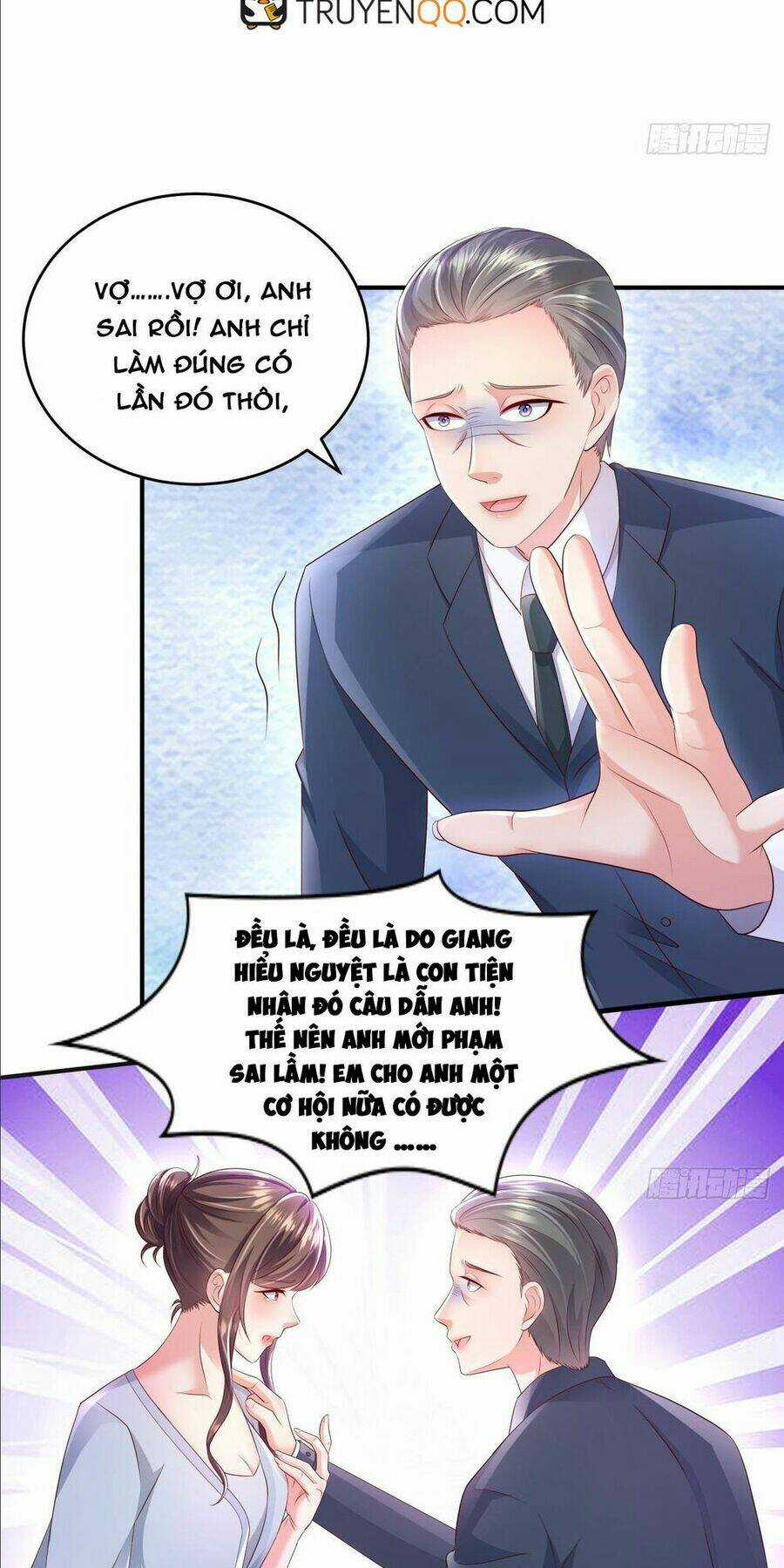 Trọng Sinh Tương Phùng Chapter 9 trang 2