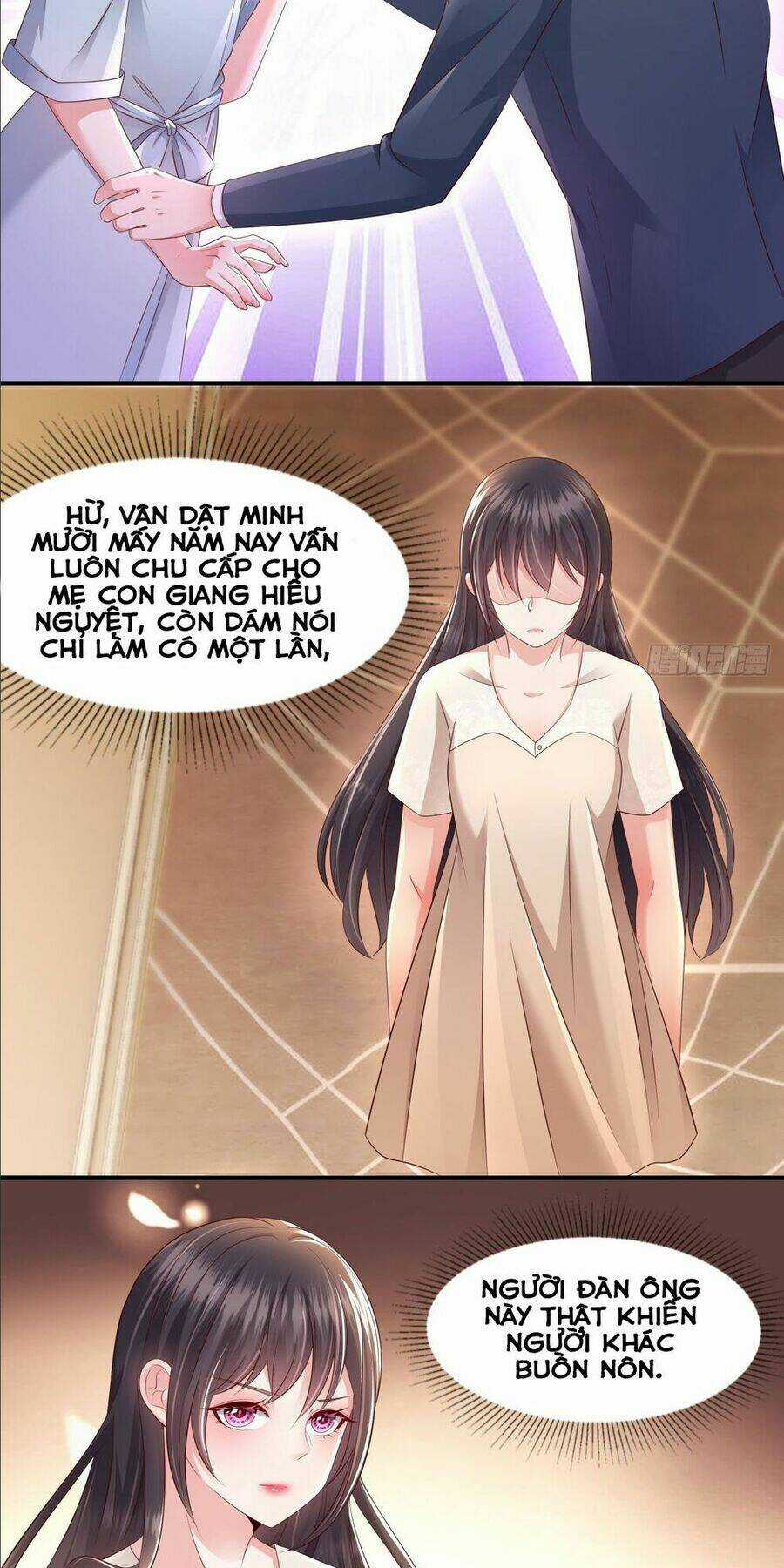 Trọng Sinh Tương Phùng Chapter 9 trang 3