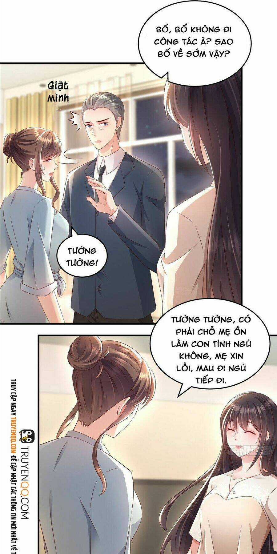 Trọng Sinh Tương Phùng Chapter 9 trang 5