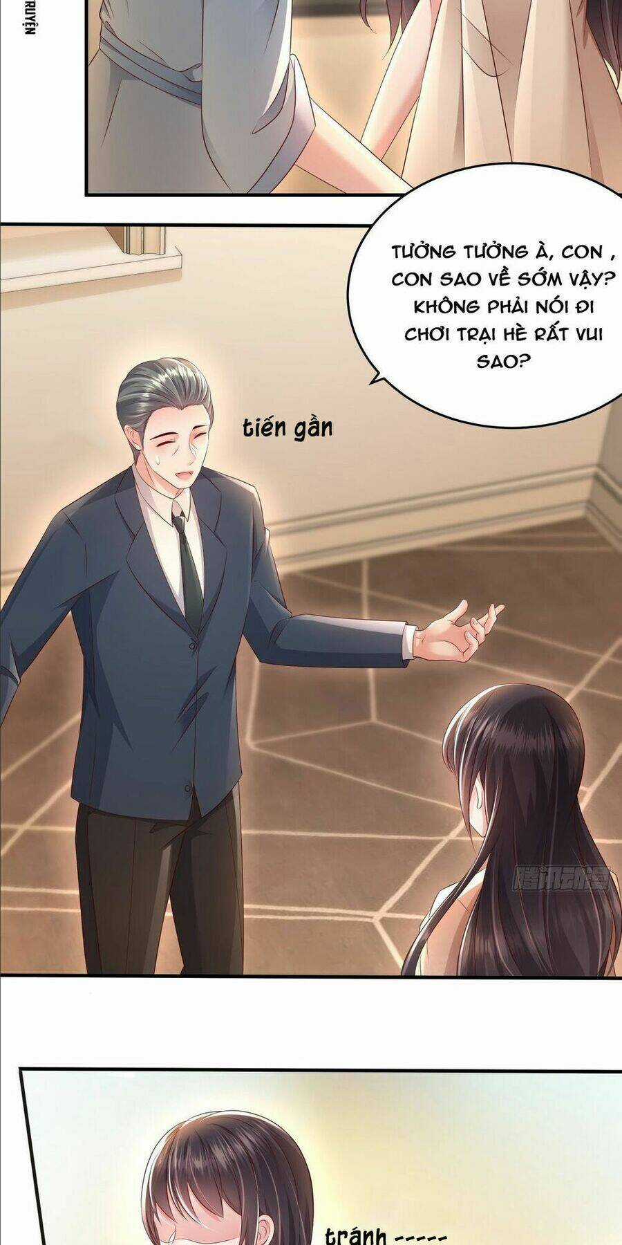 Trọng Sinh Tương Phùng Chapter 9 trang 6