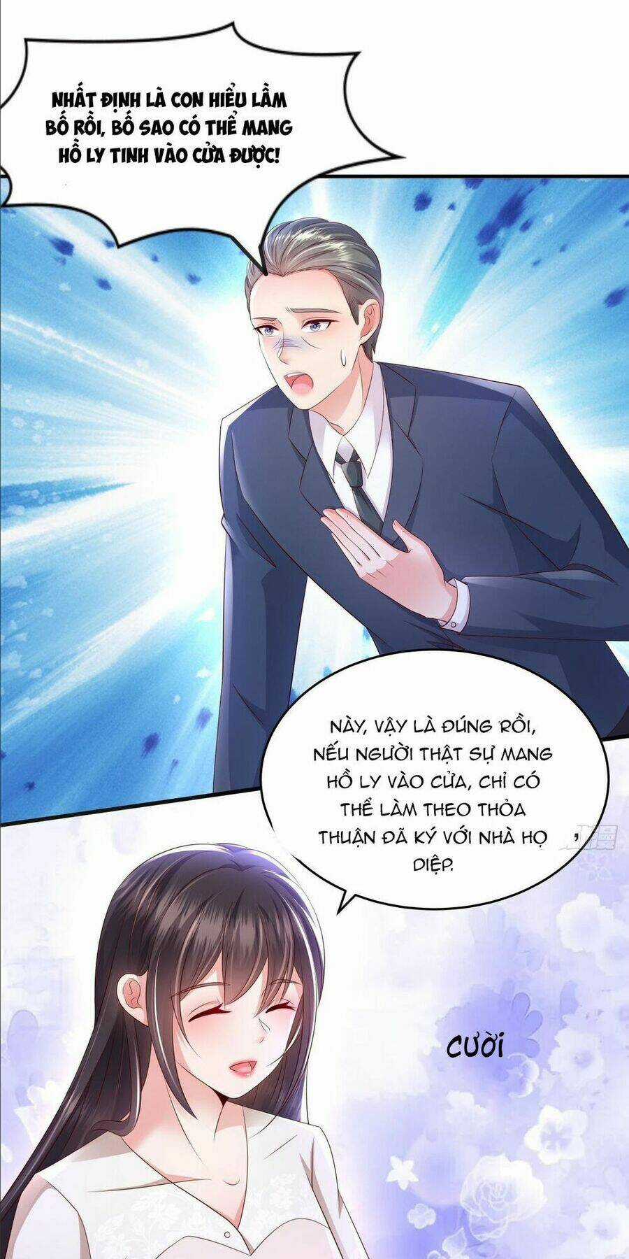 Trọng Sinh Tương Phùng Chapter 9 trang 9