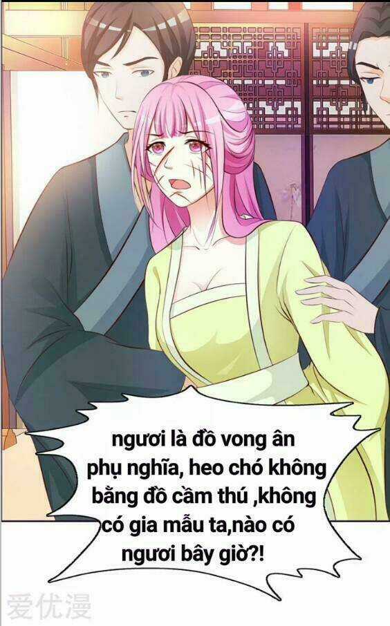 Trọng Sinh Y Phi Chapter 1 trang 8