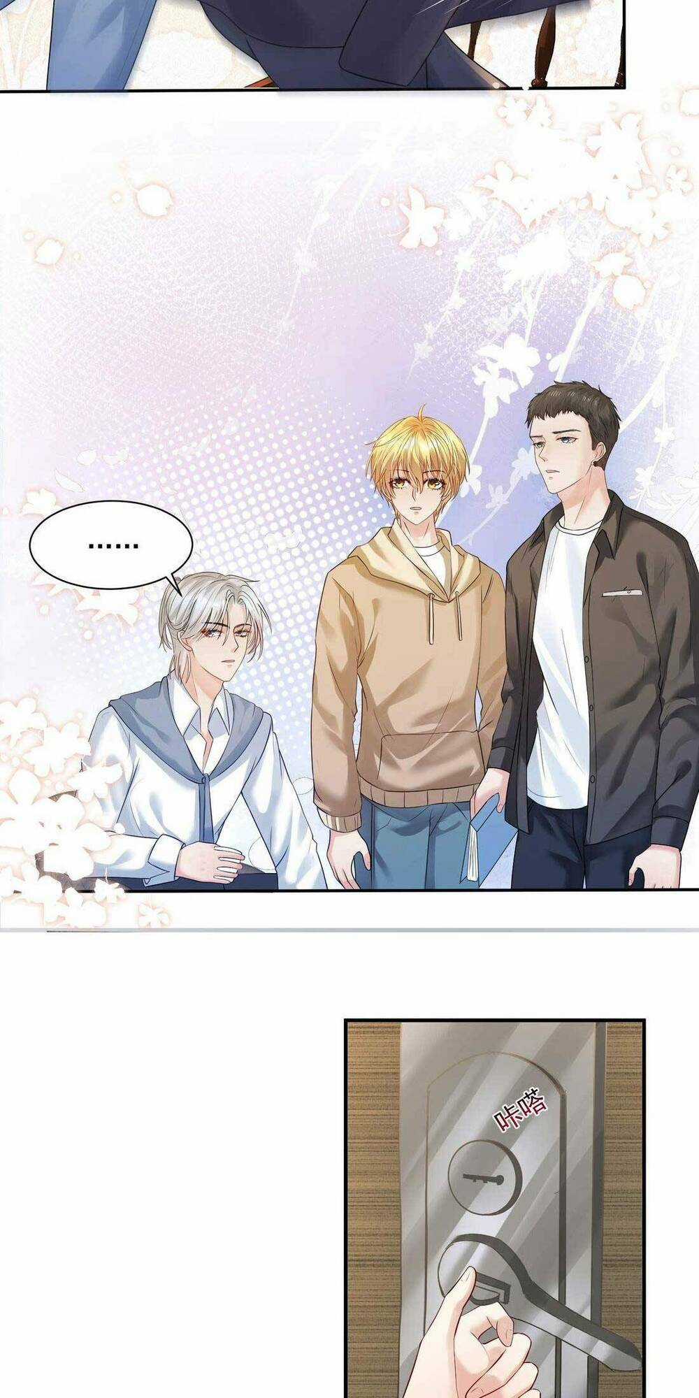 Trong Thế Giới Song Song , Tôi Trở Thành Thần Tượng Của Idol Chapter 4 trang 13