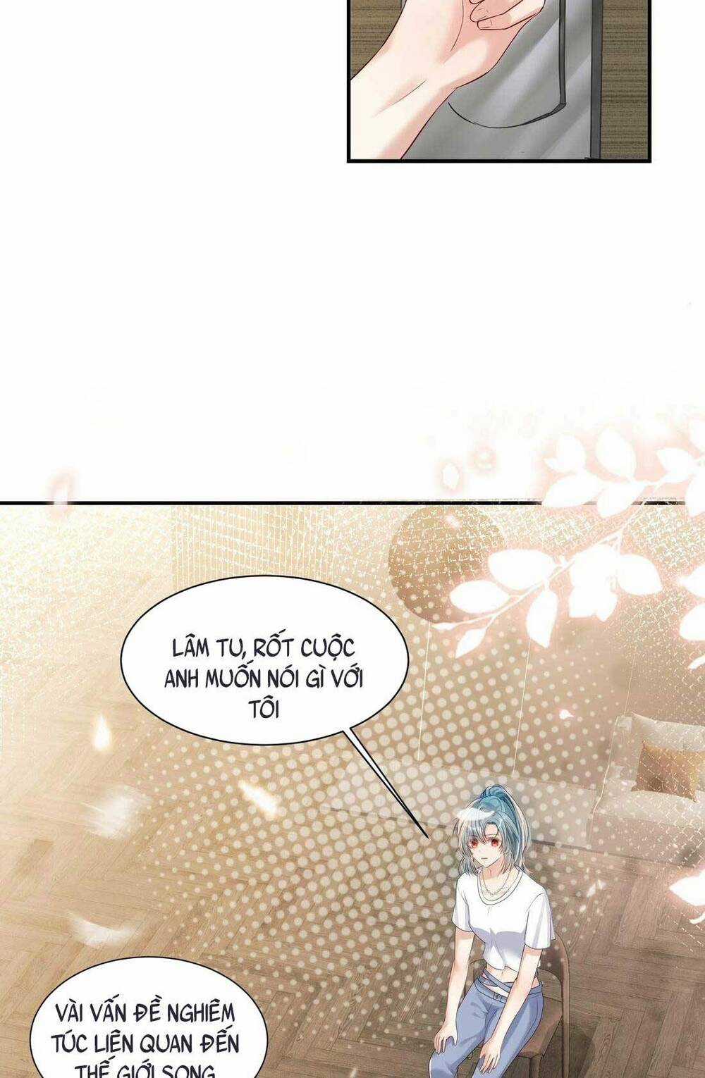 Trong Thế Giới Song Song , Tôi Trở Thành Thần Tượng Của Idol Chapter 4 trang 14