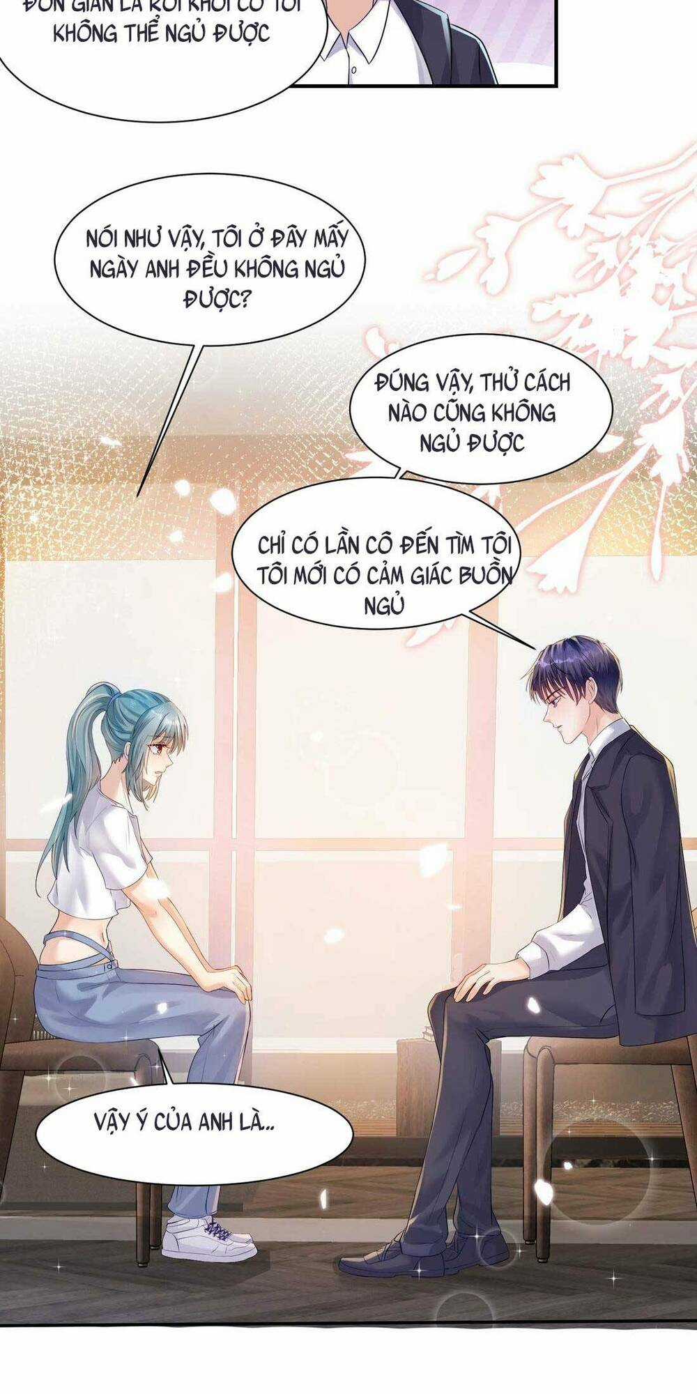 Trong Thế Giới Song Song , Tôi Trở Thành Thần Tượng Của Idol Chapter 4 trang 18