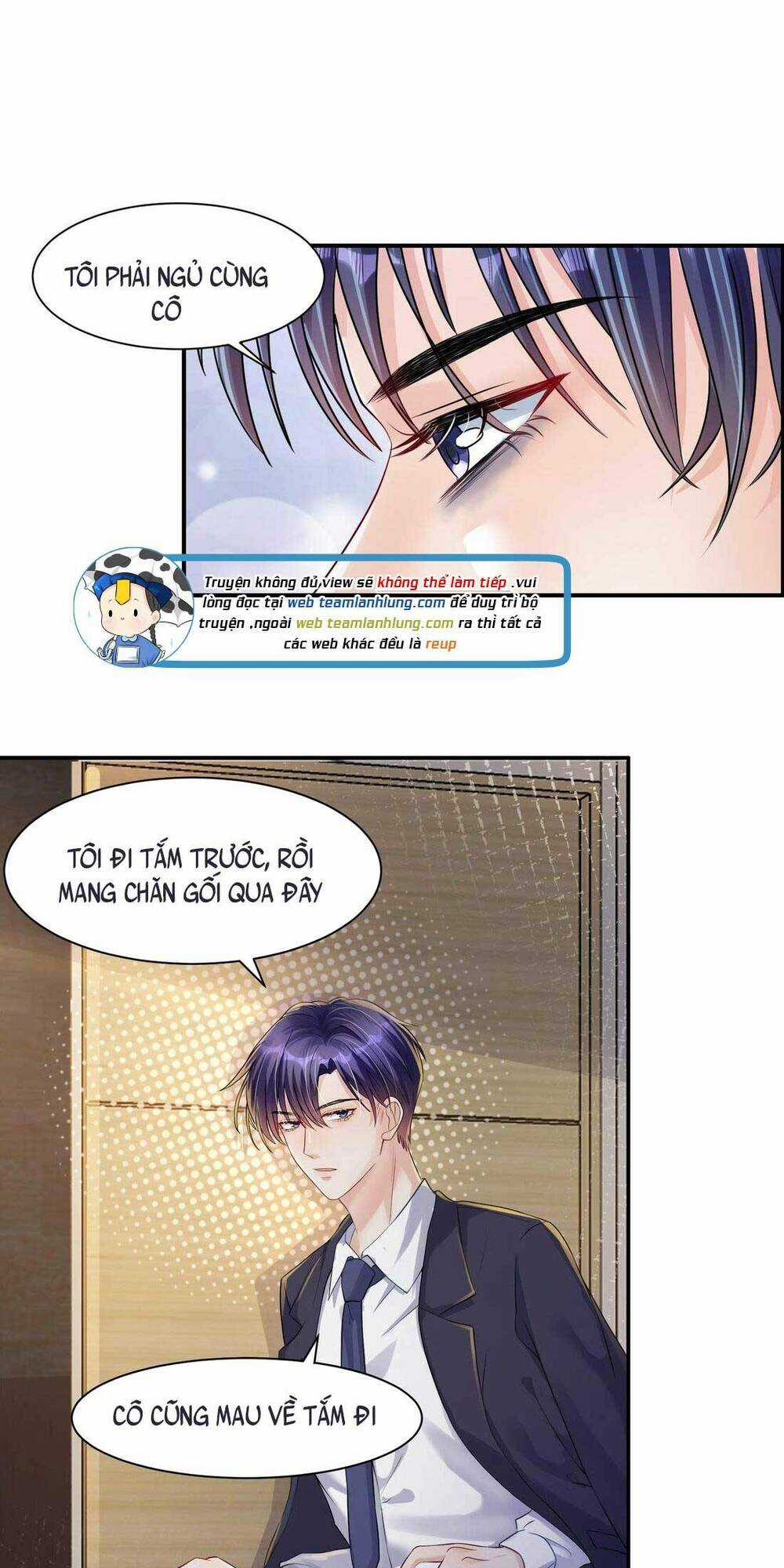 Trong Thế Giới Song Song , Tôi Trở Thành Thần Tượng Của Idol Chapter 4 trang 19