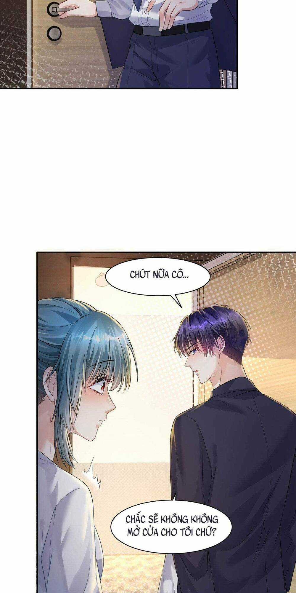 Trong Thế Giới Song Song , Tôi Trở Thành Thần Tượng Của Idol Chapter 4 trang 20