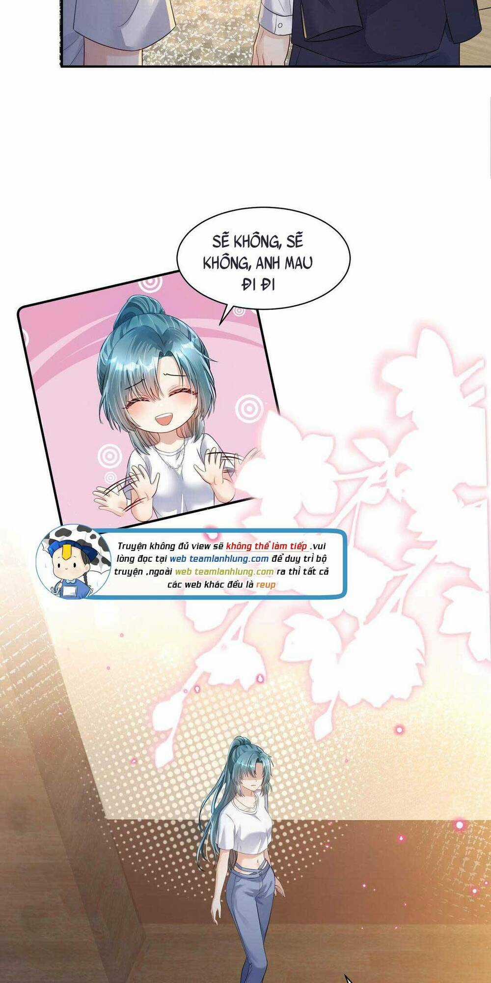 Trong Thế Giới Song Song , Tôi Trở Thành Thần Tượng Của Idol Chapter 4 trang 21