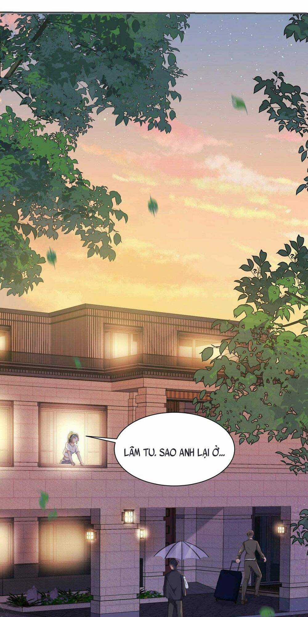 Trong Thế Giới Song Song , Tôi Trở Thành Thần Tượng Của Idol Chapter 4 trang 3