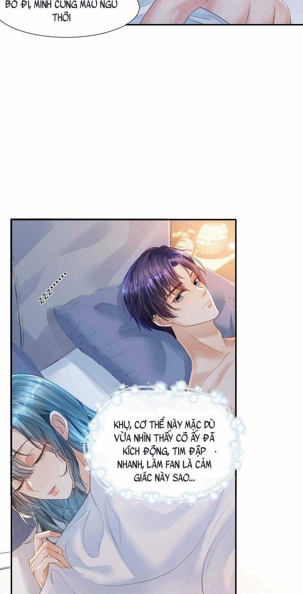 Trong Thế Giới Song Song , Tôi Trở Thành Thần Tượng Của Idol Chapter 4 trang 36