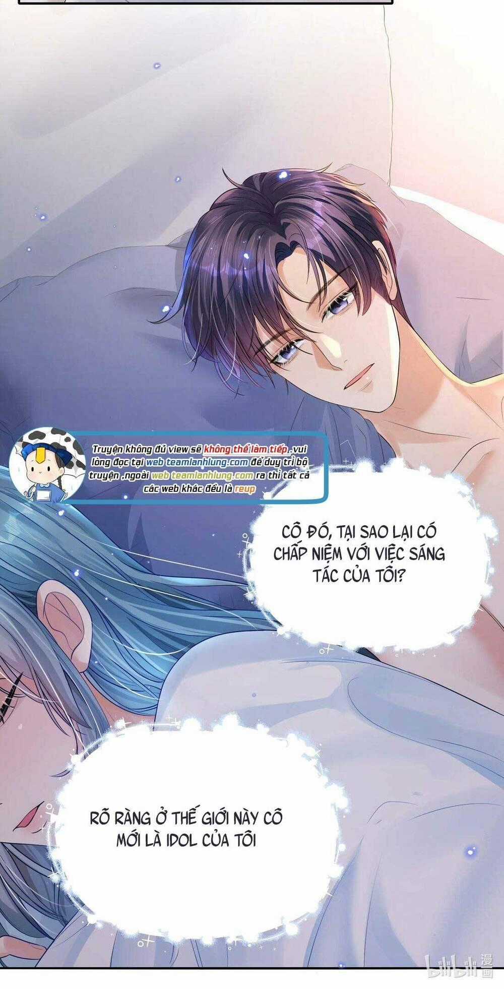 Trong Thế Giới Song Song , Tôi Trở Thành Thần Tượng Của Idol Chapter 4 trang 37